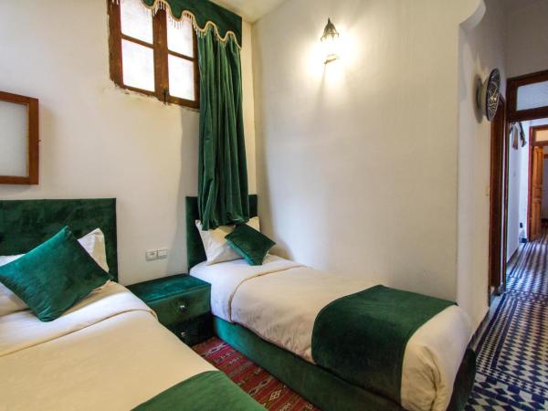 Dar Bab Guissa : photo 8 de la chambre suite familiale