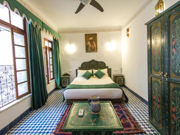 Dar Bab Guissa : photo 3 de la chambre suite familiale