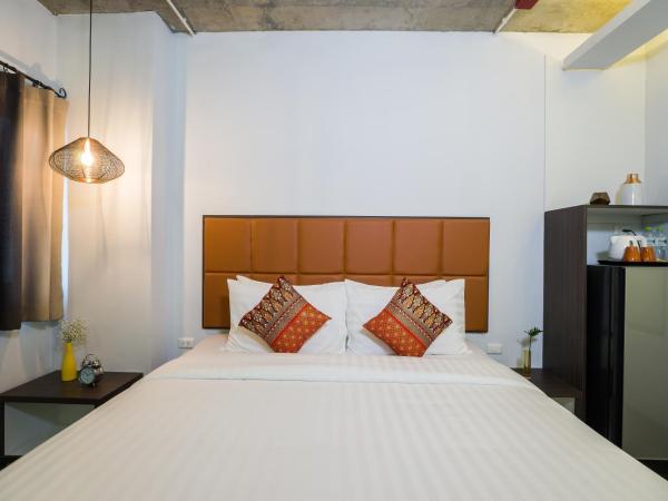 Aim House Bangkok No Parking : photo 6 de la chambre chambre double standard