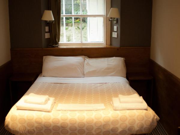 Edinburgh House Hotel : photo 6 de la chambre chambre double