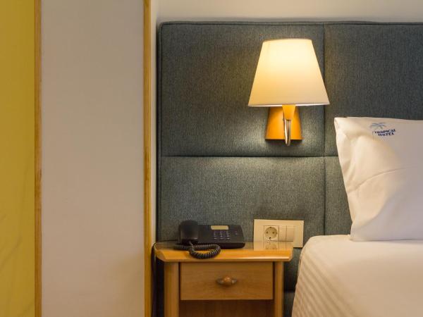 Tropical Hotel : photo 9 de la chambre chambre double standard