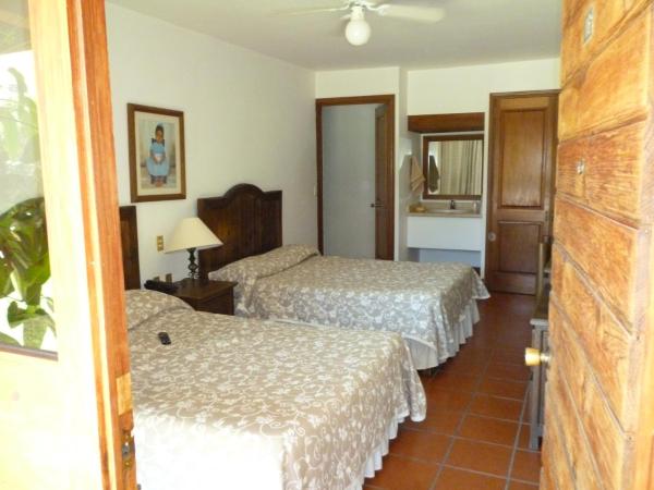 Hotel Hacienda : photo 7 de la chambre chambre standard