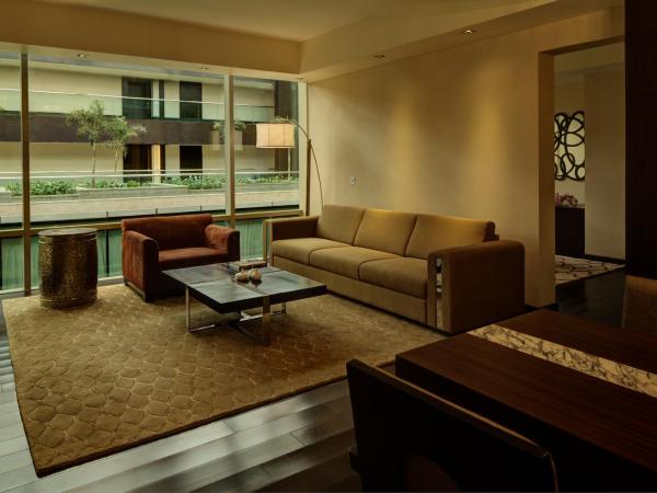 Park Hyatt Hotel and Residences, Hyderabad : photo 3 de la chambre appartement 1 chambre deluxe