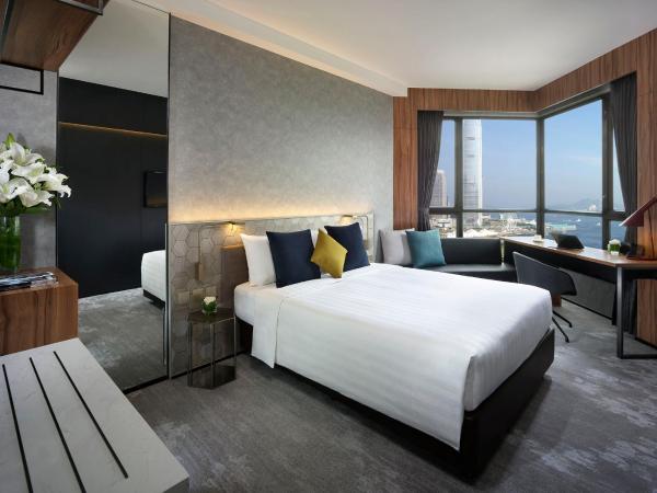 The Harbourview - Chinese YMCA of Hong Kong : photo 1 de la chambre room #5507060