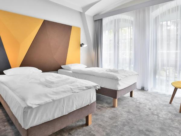 Villa Ozone : photo 3 de la chambre chambre double