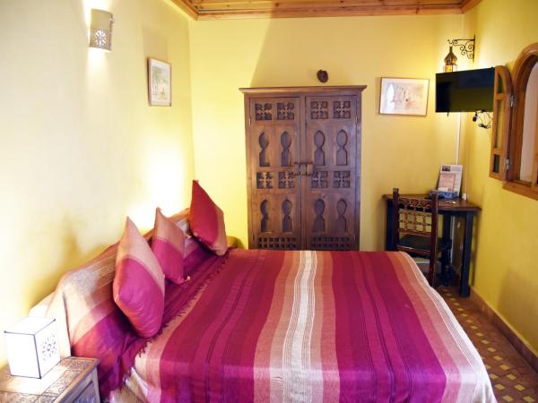 Riad Dar Zouhour : photo 3 de la chambre chambre simple standard