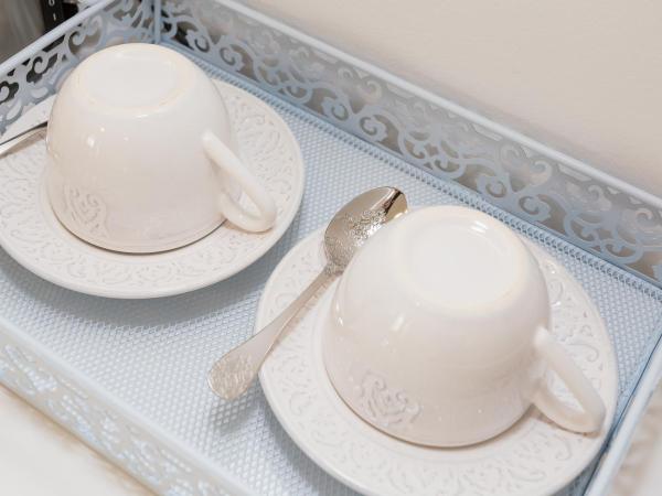 Luxury Rooms Saint Jacob : photo 8 de la chambre chambre double deluxe avec lit d'appoint