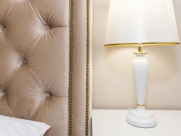 Luxury Rooms Saint Jacob : photo 3 de la chambre chambre double deluxe avec lit d'appoint