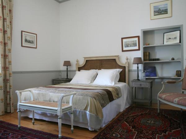 Le Manoir de La Fieffe : photo 1 de la chambre suite suprieure 