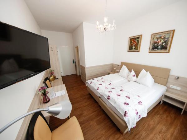 Hotel Lehenerhof : photo 2 de la chambre chambre double