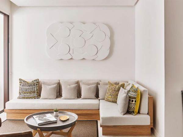 Nobu Hotel Marbella : photo 2 de la chambre suite deluxe