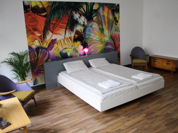 Pension Wienderland : photo 4 de la chambre chambre double