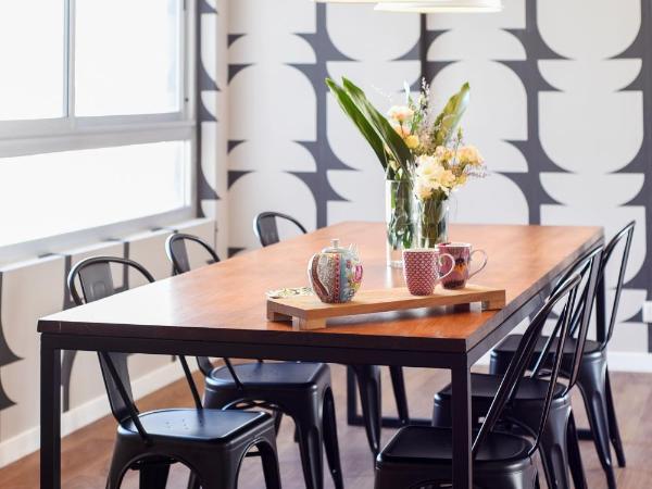 Top Rentals WOW Nuñez : photo 4 de la chambre appartement 2 chambres