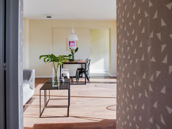 Top Rentals WOW Nuñez : photo 9 de la chambre appartement 1 chambre