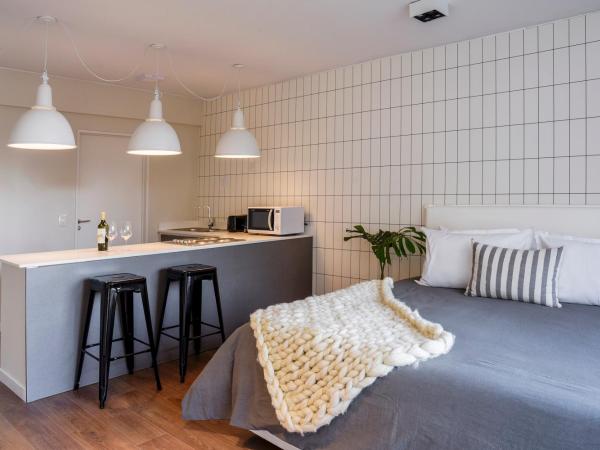 Top Rentals WOW Nuñez : photo 2 de la chambre studio