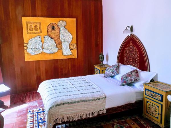 Riad Al Zahia : photo 7 de la chambre suite soukaina