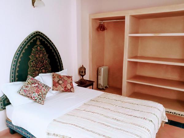 Riad Al Zahia : photo 8 de la chambre suite soukaina