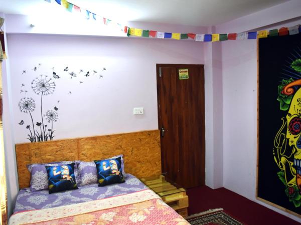 Yog Hostel : photo 2 de la chambre chambre double deluxe
