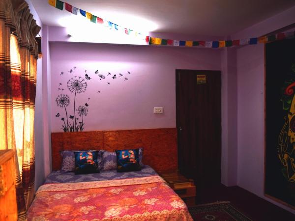 Yog Hostel : photo 4 de la chambre chambre double deluxe
