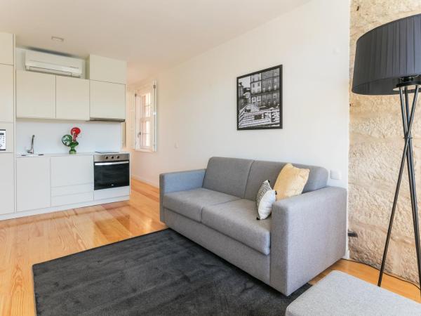 Porto River : photo 1 de la chambre appartement 2 chambres dans l'annexe - vue sur rivière