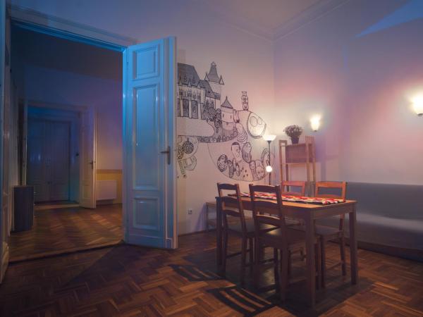 Pal's Hostel and Apartments : photo 5 de la chambre appartement