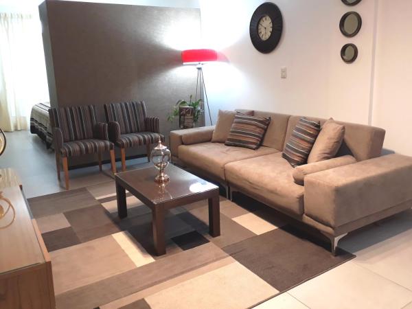 Apartamentos CR : photo 7 de la chambre appartement avec balcon