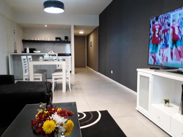 Apartamentos CR : photo 10 de la chambre appartement avec balcon