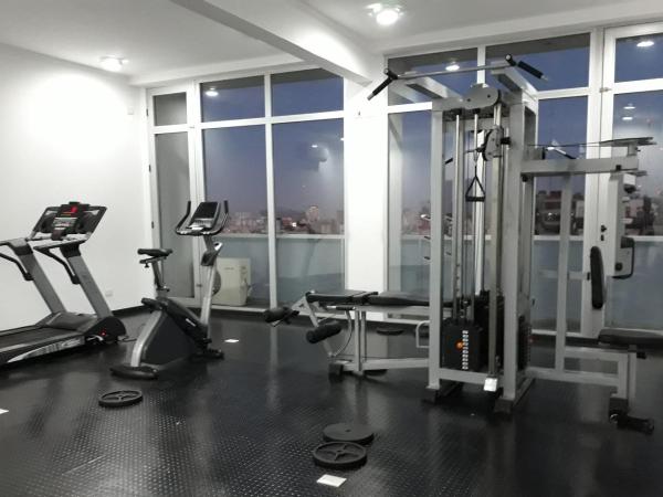 Apartamentos CR : photo 8 de la chambre appartement avec balcon