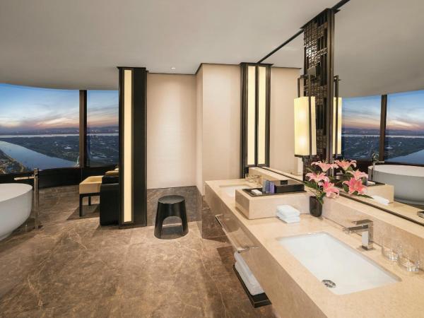 Jumeirah Nanjing : photo 5 de la chambre suite exécutive