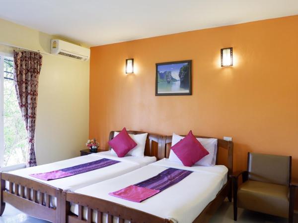 Phi Phi Maiyada Resort- SHA Certified : photo 2 de la chambre chambre lits jumeaux Économique