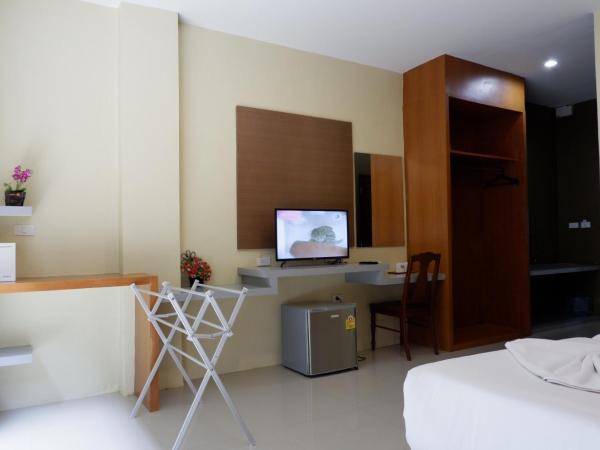 Phi Phi Maiyada Resort- SHA Certified : photo 7 de la chambre chambre lits jumeaux Économique