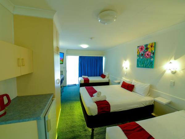 Aspley Motor Inn : photo 4 de la chambre chambre familiale standard