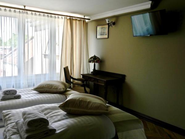 Merite Hotels Hamburg Altona GmbH : photo 2 de la chambre chambre double