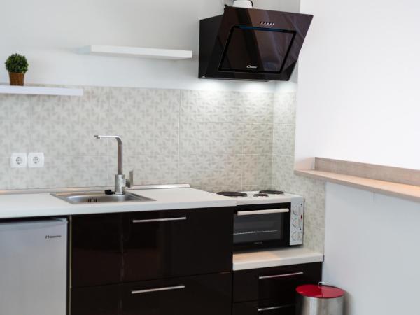 Rethymno Hills : photo 9 de la chambre suite spa avec bain à remous - vue sur mer