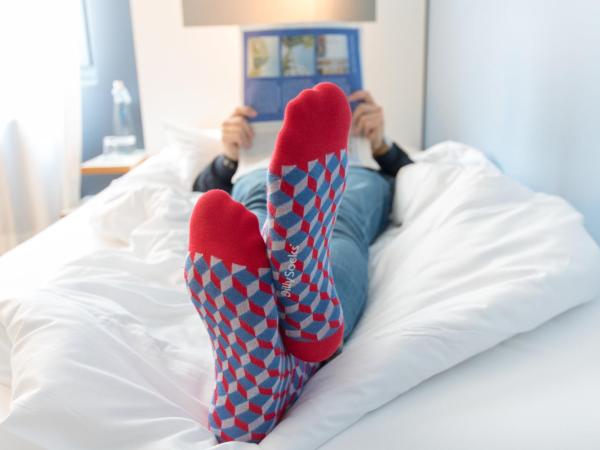 Ku'Damm 101 Hotel : photo 4 de la chambre chambre simple