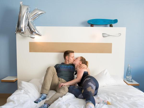 Ku'Damm 101 Hotel : photo 4 de la chambre chambre double