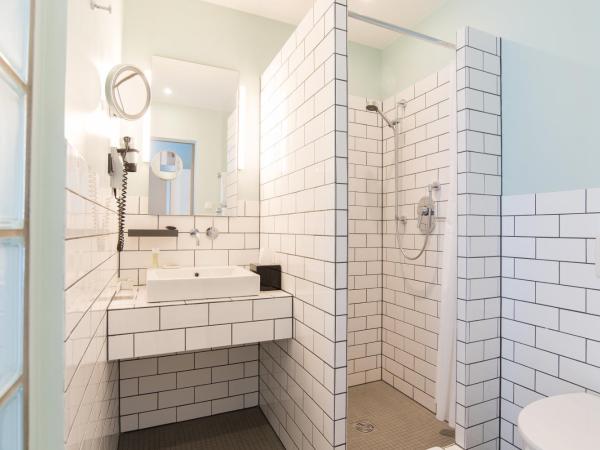 Ku'Damm 101 Hotel : photo 3 de la chambre chambre simple confort