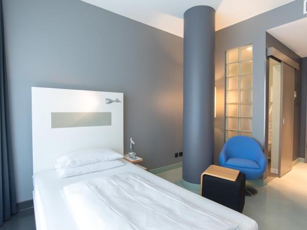 Ku'Damm 101 Hotel : photo 2 de la chambre chambre simple confort