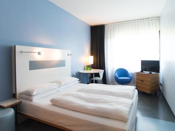 Ku'Damm 101 Hotel : photo 1 de la chambre chambre double ou lits jumeaux confort