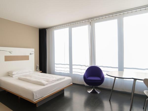 Ku'Damm 101 Hotel : photo 1 de la chambre chambre simple deluxe