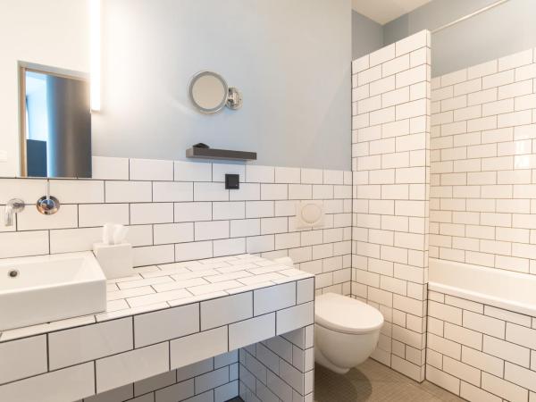 Ku'Damm 101 Hotel : photo 2 de la chambre chambre lits jumeaux deluxe