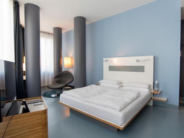 Ku'Damm 101 Hotel : photo 4 de la chambre chambre lits jumeaux deluxe