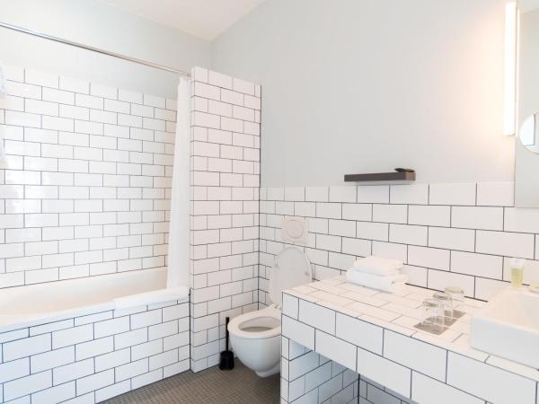 Ku'Damm 101 Hotel : photo 3 de la chambre chambre triple deluxe