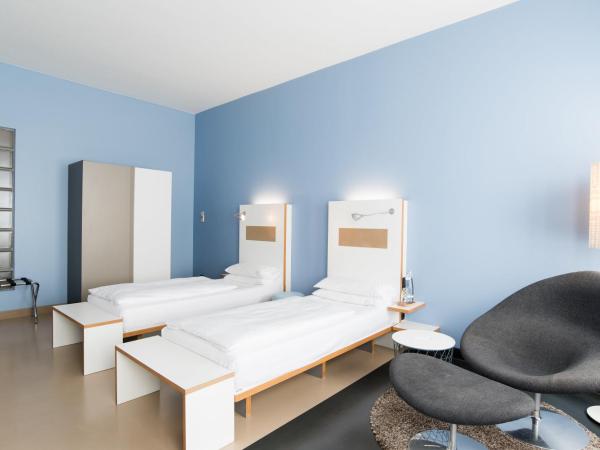 Ku'Damm 101 Hotel : photo 2 de la chambre chambre triple deluxe