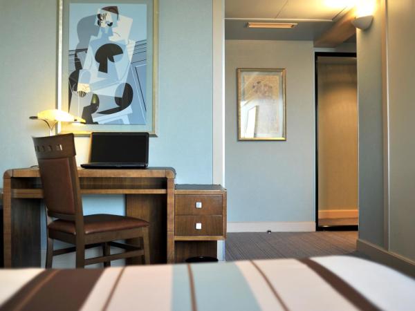 Hotel Art Deco Euralille : photo 5 de la chambre chambre double privilège