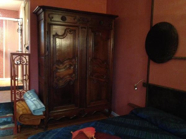 Les Jardins du Rebaut : photo 7 de la chambre chambre double confort