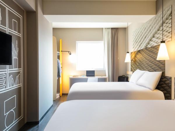 Ibis Mazatlan Marina : photo 9 de la chambre chambre avec 2 lits doubles