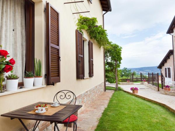 Agriturismo Il Vecchio Mandorlo : photo 2 de la chambre appartement - rez-de-chaussée