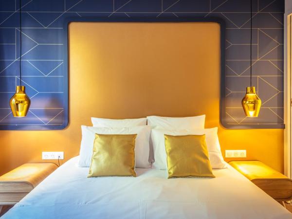 The Originals Boutique, Hôtel Le Londres, Saumur : photo 1 de la chambre chambre double ou lits jumeaux confort 