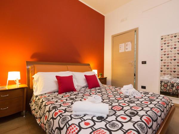 B&B Miro Centro Catania : photo 9 de la chambre chambre double